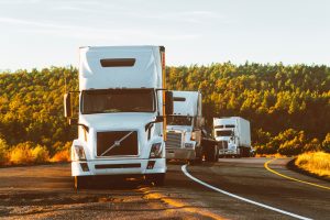 The Freight Industry's Journey to Decarbonization